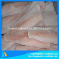 Todos los tipos de pescado congelado filete de abadejo de bacalao